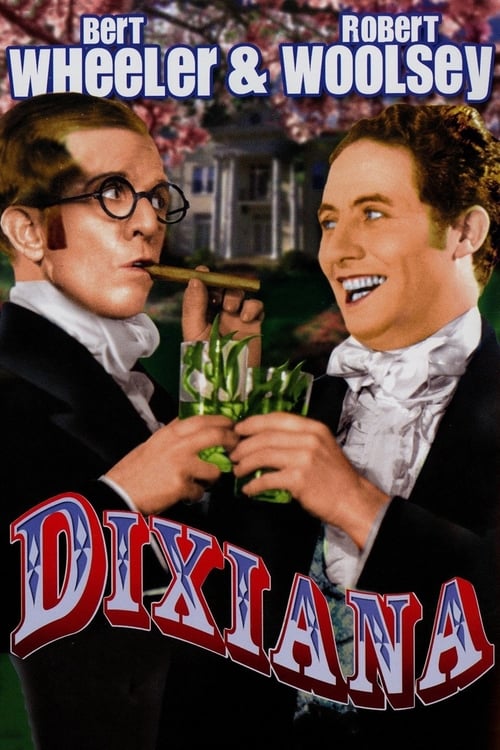 Dixiana - Movie Poster Dixiana - Movie Poster