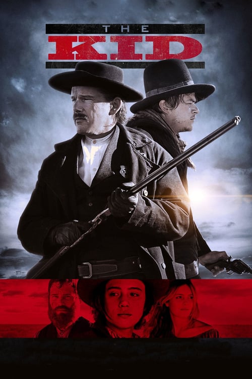 The Kid - Movie Poster The Kid - Movie Poster