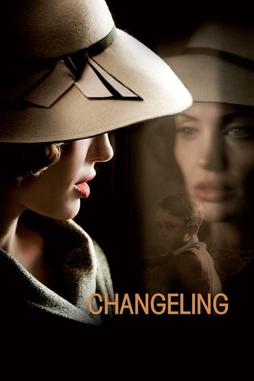 Changeling - Movie Poster Changeling - Movie Poster