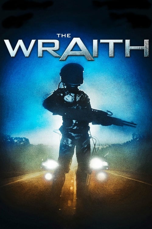 The Wraith - Movie Poster The Wraith - Movie Poster