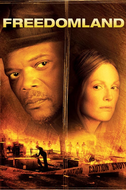 Freedomland - Movie Poster Freedomland - Movie Poster