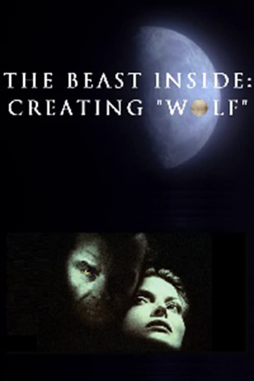 The Beast Inside: Creating 'Wolf' - Movie Poster The Beast Inside: Creating 'Wolf' - Movie Poster