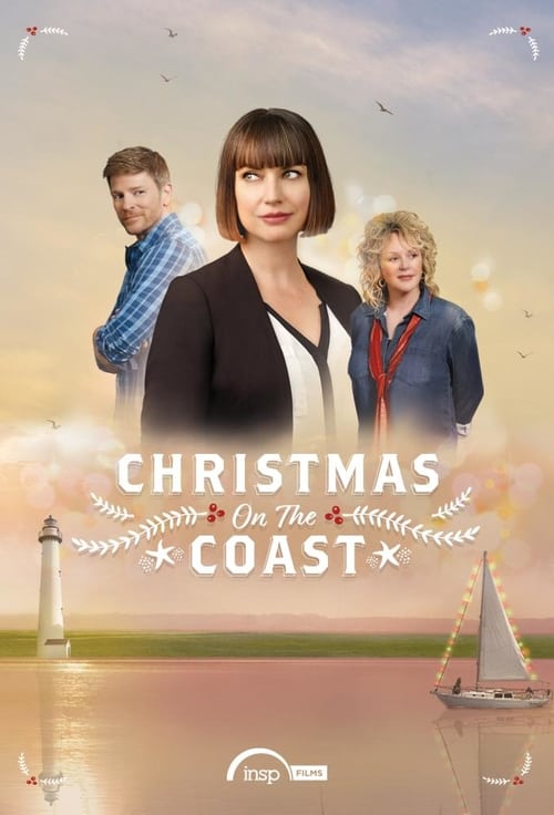Christmas on the Coast - Movie Poster Christmas on the Coast - Movie Poster