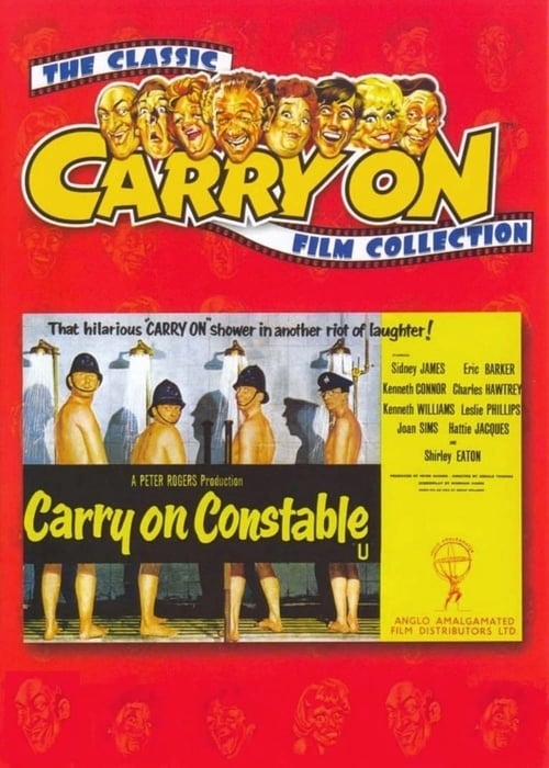 Carry On Constable - Movie Poster Carry On Constable - Movie Poster