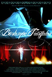 Burlesque Fairytales - Movie Poster Burlesque Fairytales - Movie Poster