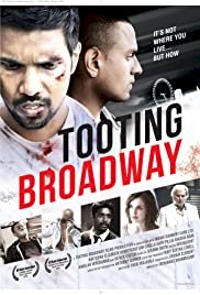 Gangs of Tooting Broadway - Movie Poster Gangs of Tooting Broadway - Movie Poster