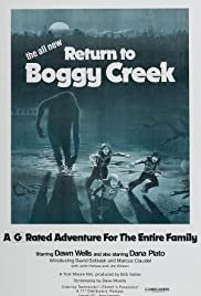 Return to Boggy Creek - Movie Poster Return to Boggy Creek - Movie Poster