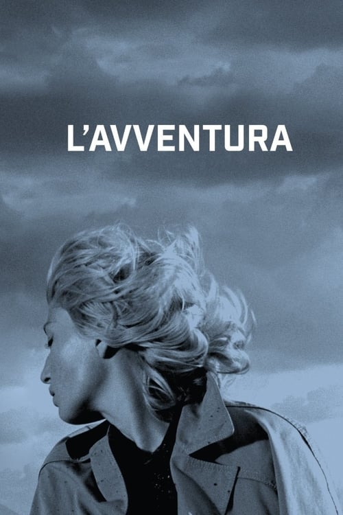 L'Avventura - Movie Poster