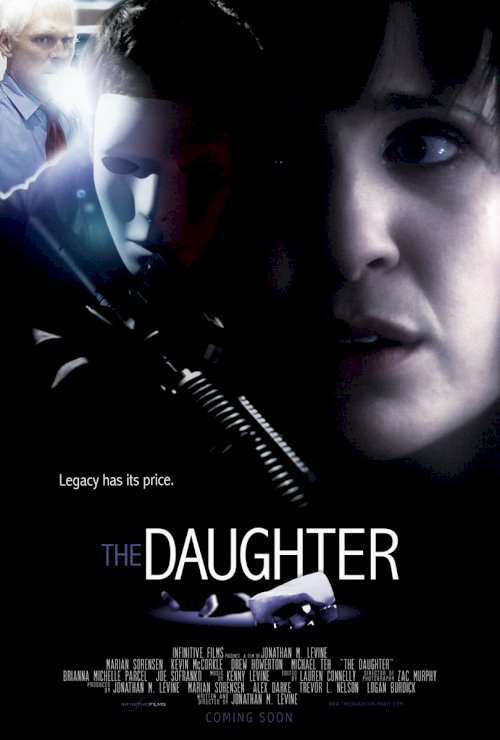 The Daughter - Movie Poster The Daughter - Movie Poster