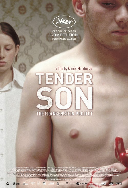 Tender Son: The Frankenstein Project - Movie Poster Tender Son: The Frankenstein Project - Movie Poster