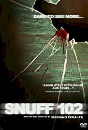 Snuff 102 - Movie Poster Snuff 102 - Movie Poster
