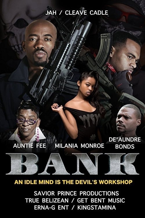 Bank - Movie Poster