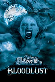 Bloodless - Movie Poster Bloodless - Movie Poster