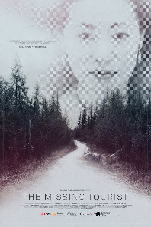 The Missing Tourist - Movie Poster The Missing Tourist - Movie Poster