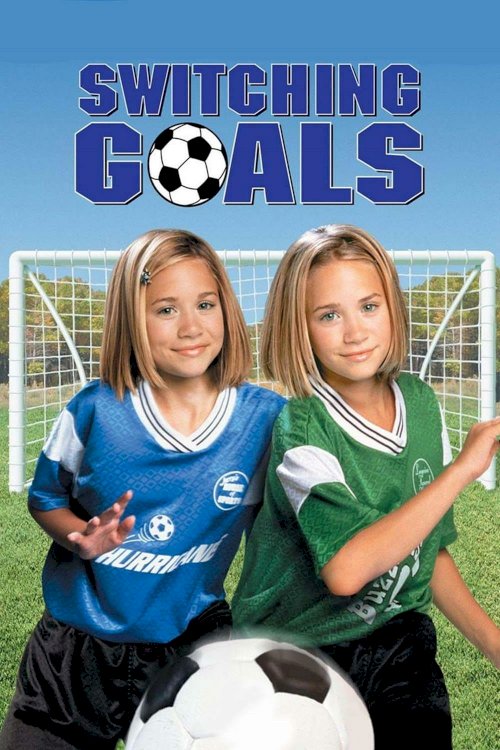 Switching Goals - Movie Poster Switching Goals - Movie Poster