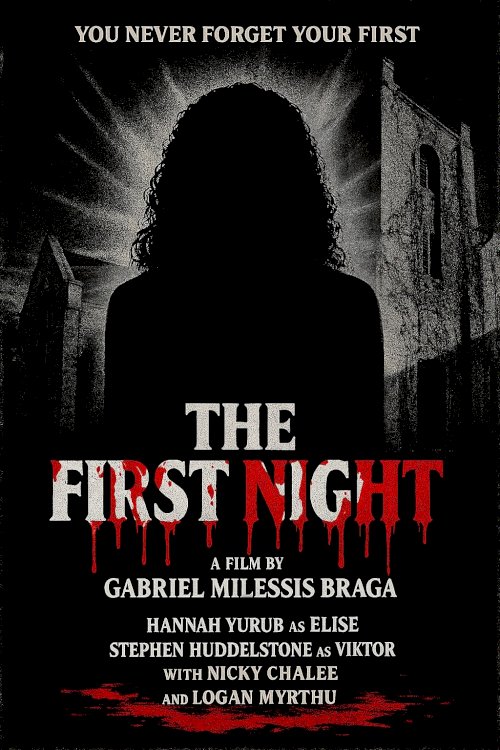 The First Night - Movie Poster The First Night - Movie Poster