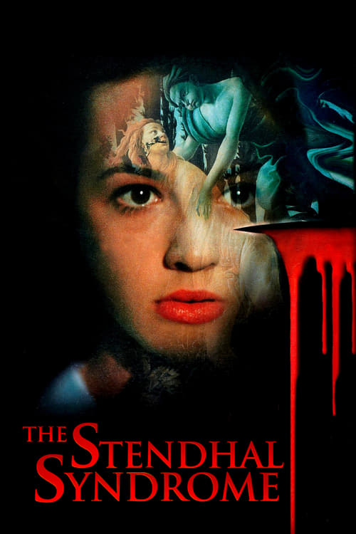 The Stendhal Syndrome - Movie Poster The Stendhal Syndrome - Movie Poster