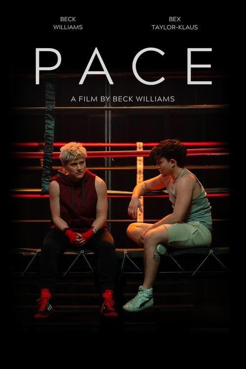 Pace - Movie Poster Pace - Movie Poster