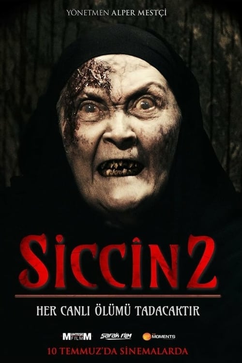 Sijjin 2 - Movie Poster Sijjin 2 - Movie Poster