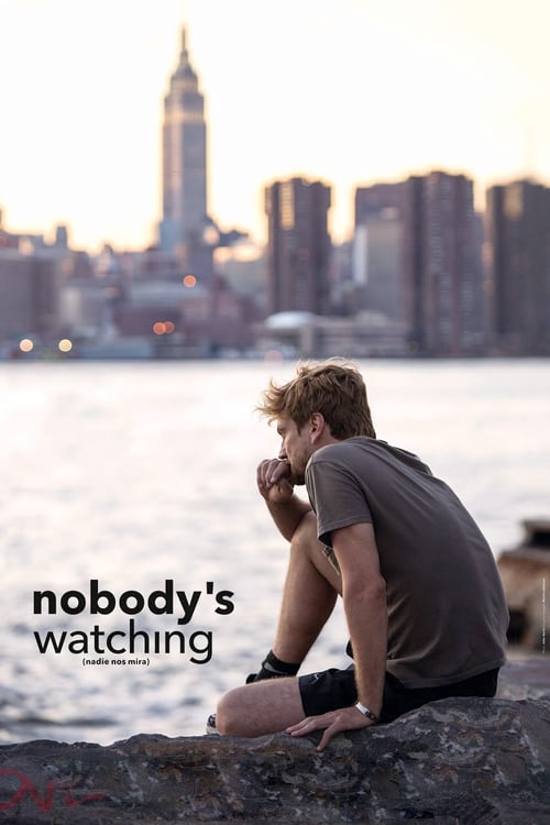 Nobody's Watching - Movie Poster Nobody's Watching - Movie Poster