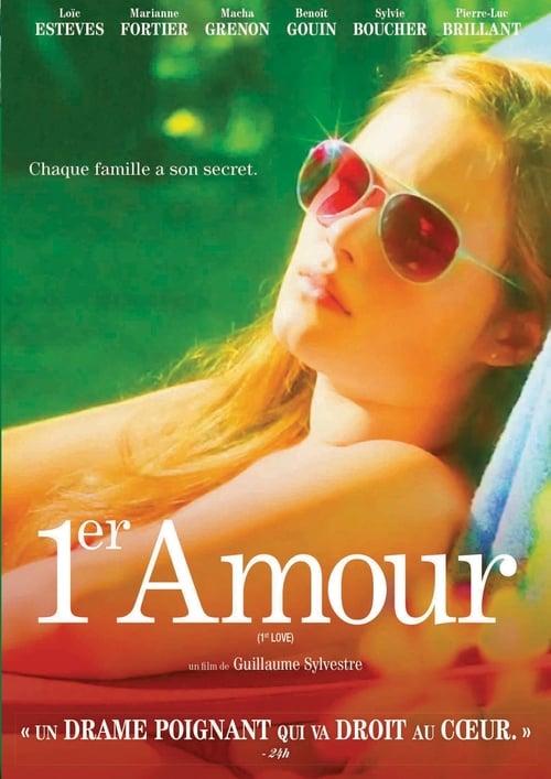 1st Love - Movie Poster 1st Love - Movie Poster