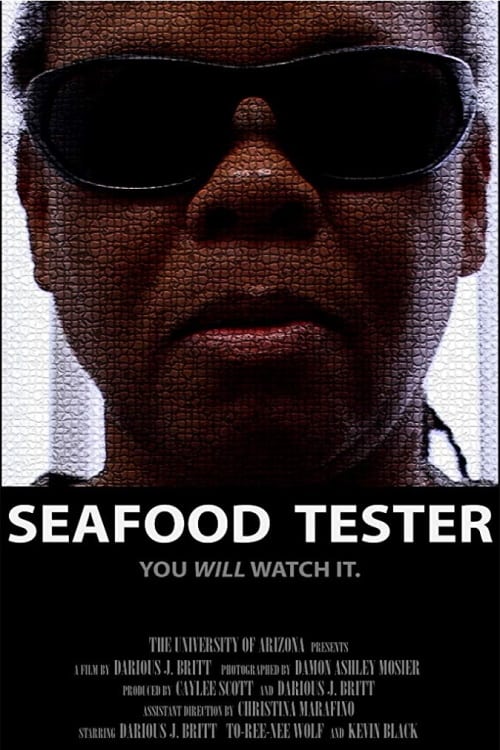 Seafood Tester - Movie Poster
