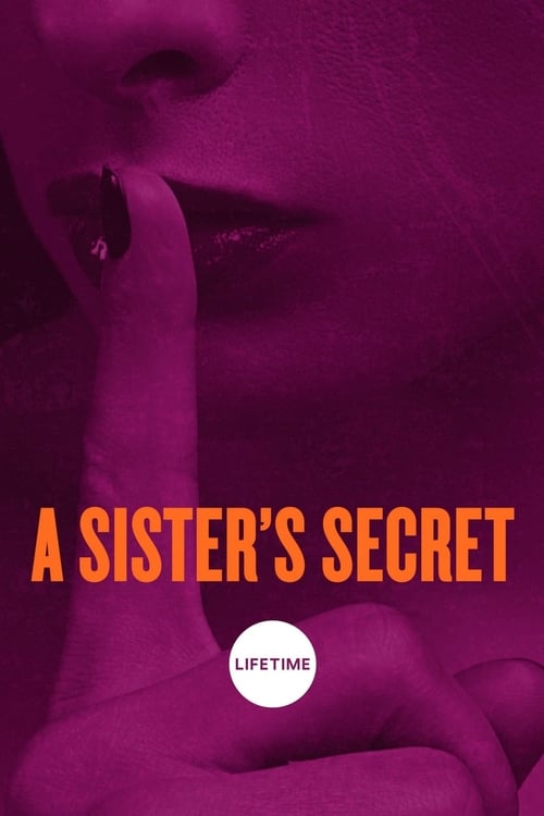 A Sister's Secret - Movie Poster A Sister's Secret - Movie Poster