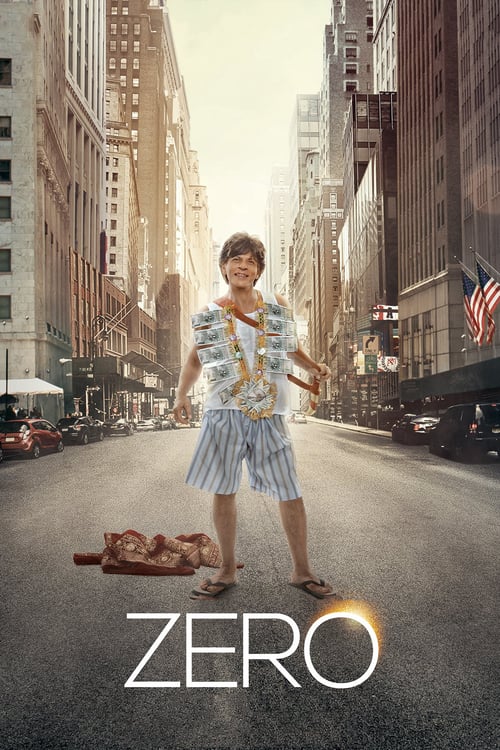 Zero - Movie Poster Zero - Movie Poster