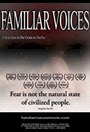 Familiar Voices - Movie Poster Familiar Voices - Movie Poster