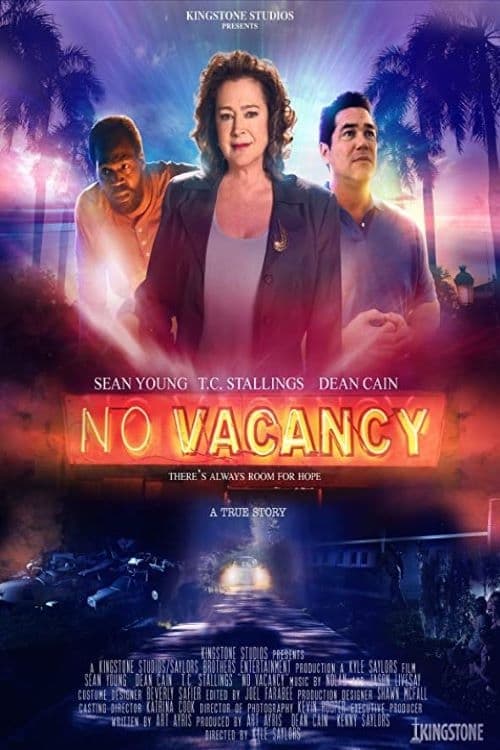 No Vacancy - Movie Poster No Vacancy - Movie Poster