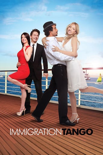 Immigration Tango - Movie Poster Immigration Tango - Movie Poster