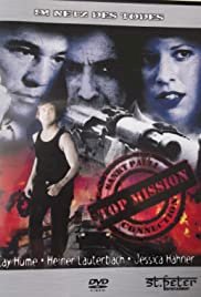 Top Mission - Im Netz des Todes - Movie Poster Top Mission - Im Netz des Todes - Movie Poster