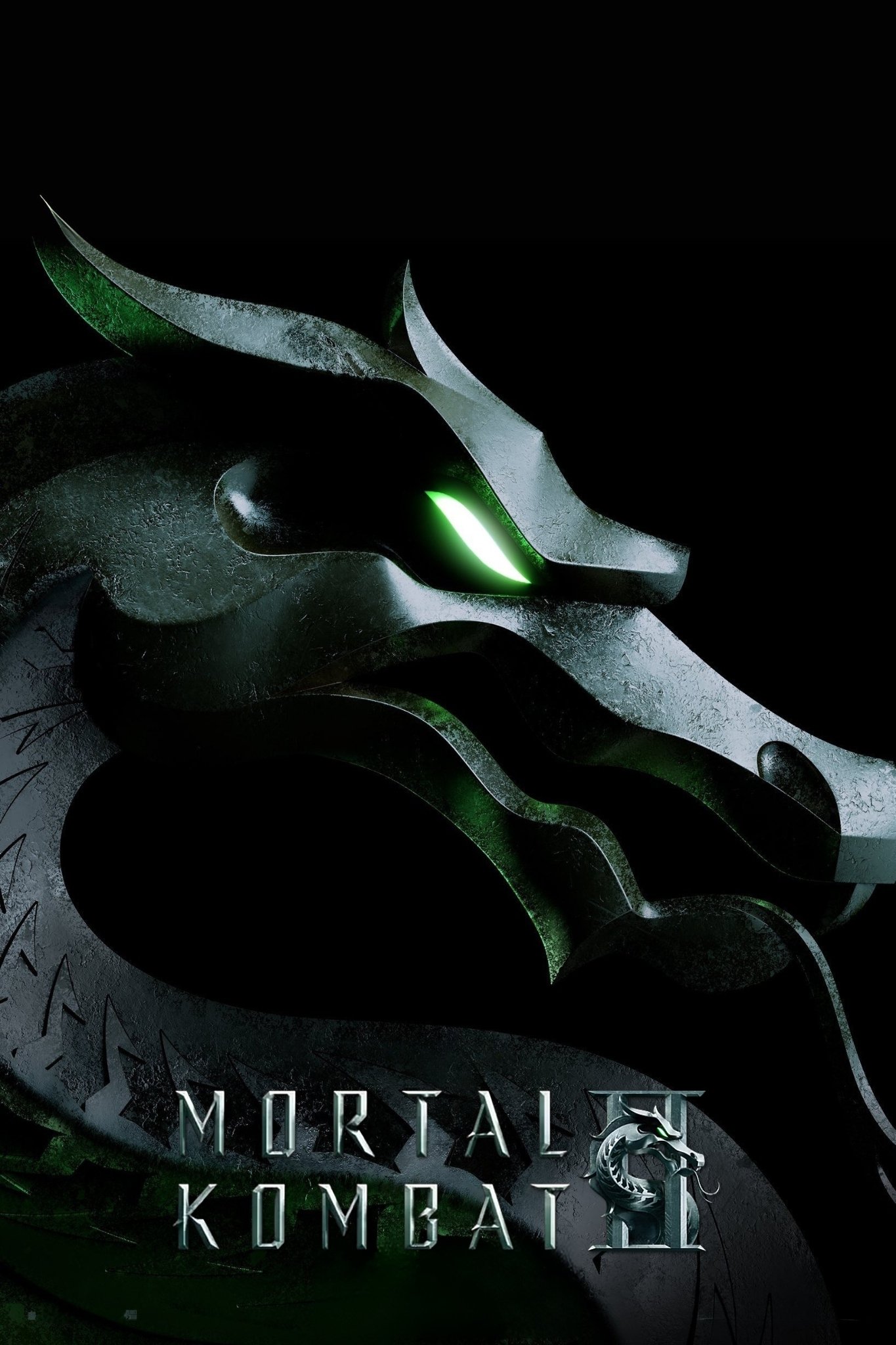 Mortal Kombat II - Movie Poster