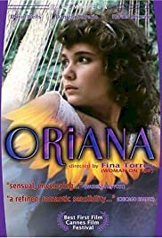 Oriana - Movie Poster Oriana - Movie Poster