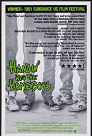 Hangin' with the Homeboys - Movie Poster Hangin' with the Homeboys - Movie Poster