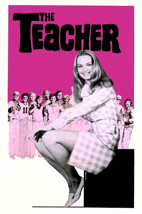 The Teacher - Movie Poster The Teacher - Movie Poster