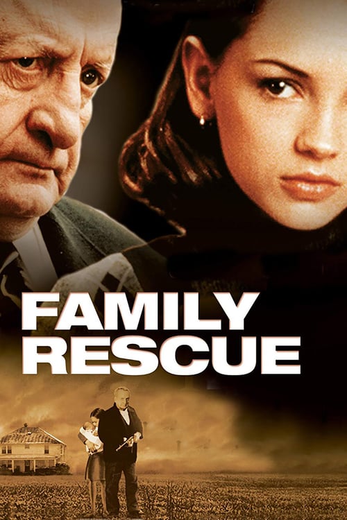 Family Rescue - Movie Poster Family Rescue - Movie Poster