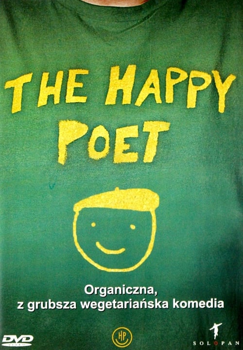 The Happy Poet - Movie Poster The Happy Poet - Movie Poster