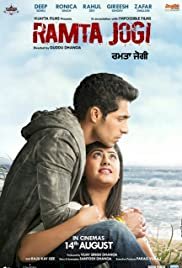 Ramta Jogi - Movie Poster Ramta Jogi - Movie Poster