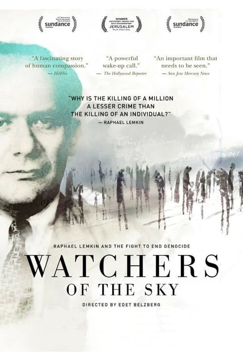 Watchers of the Sky - Movie Poster Watchers of the Sky - Movie Poster