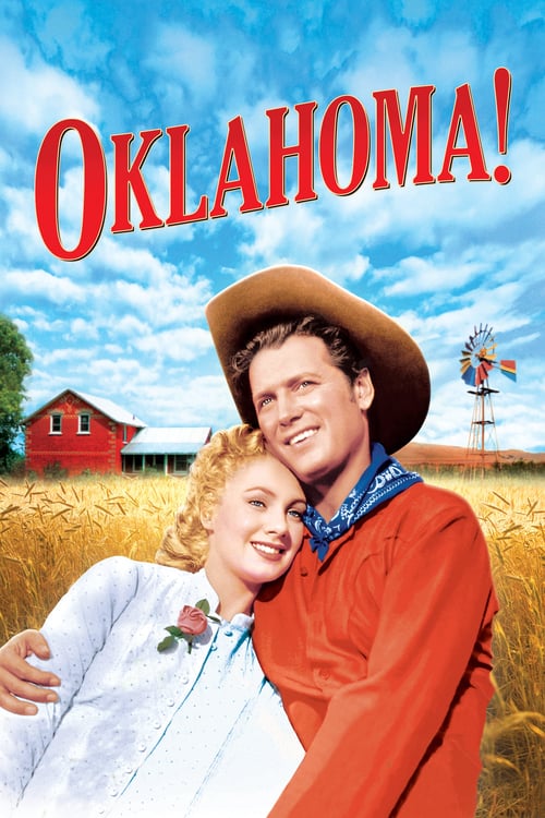 Oklahoma! - Movie Poster Oklahoma! - Movie Poster