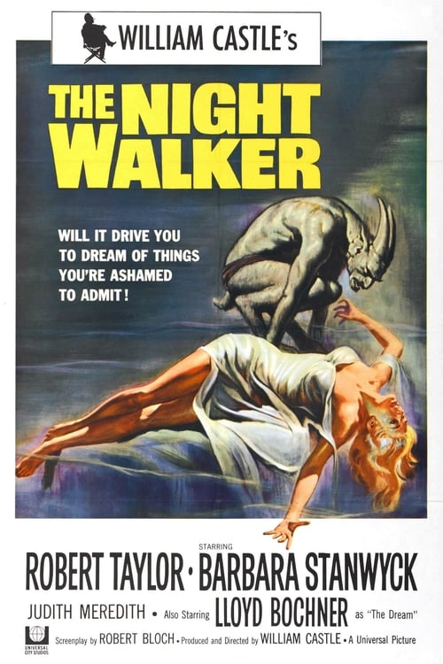 The Night Walker - Movie Poster