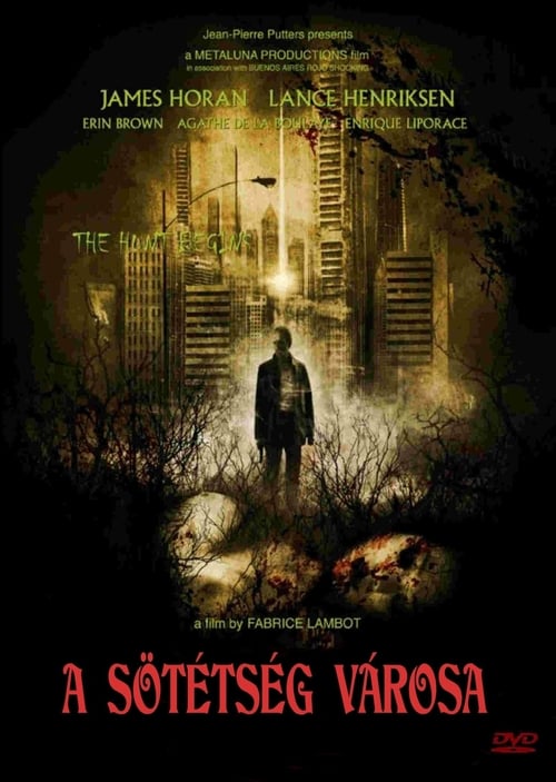 Dying God - Movie Poster Dying God - Movie Poster