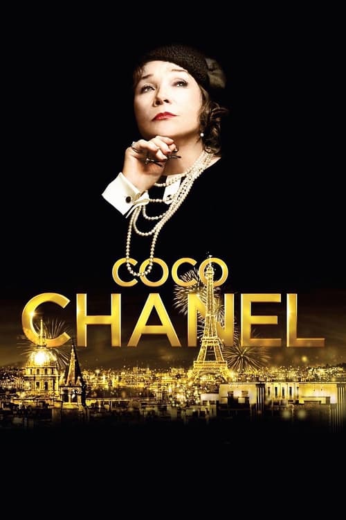 Coco Chanel - Movie Poster Coco Chanel - Movie Poster