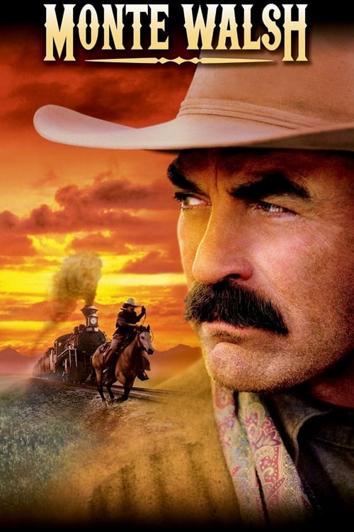 Monte Walsh - Movie Poster Monte Walsh - Movie Poster