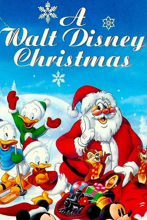 A Walt Disney Christmas - Movie Poster A Walt Disney Christmas - Movie Poster