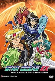 Star Ocean EX - Movie Poster Star Ocean EX - Movie Poster