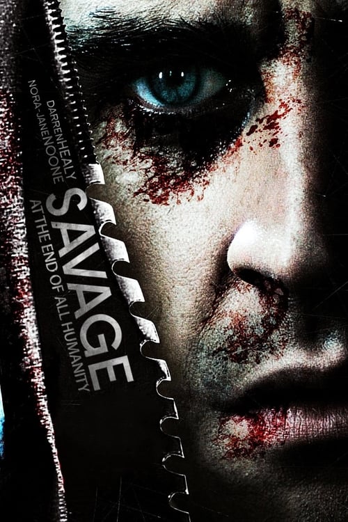 Savage - Movie Poster Savage - Movie Poster