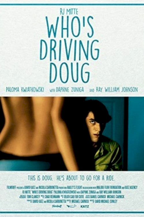 Who's Driving Doug - Movie Poster