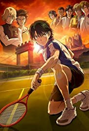 The Prince of Tennis: Showdown in England's Tennis Fortress - Movie Poster The Prince of Tennis: Showdown in England's Tennis Fortress - Movie Poster